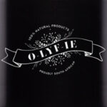 O-Lyf-ie's logo. One of the vendors at The Orchard Farmstall Market.