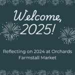 Welcome 2025!