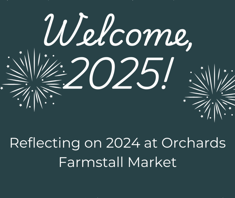 Welcome 2025!