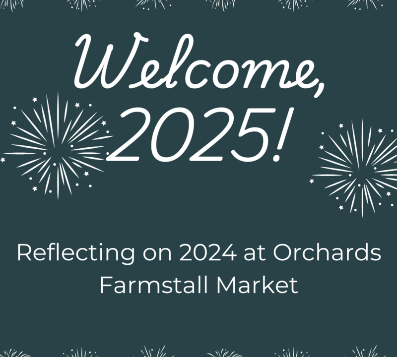 Welcome 2025!